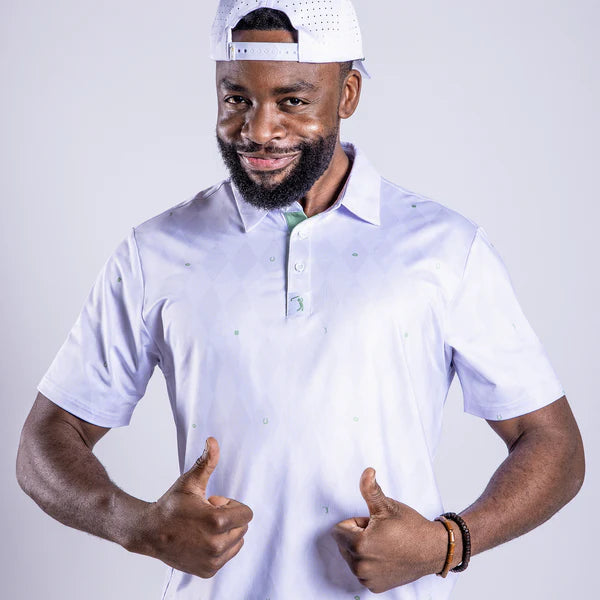 Men's Dublin Down Polo