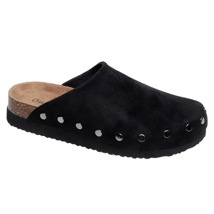 Classic Clog w/ Studs