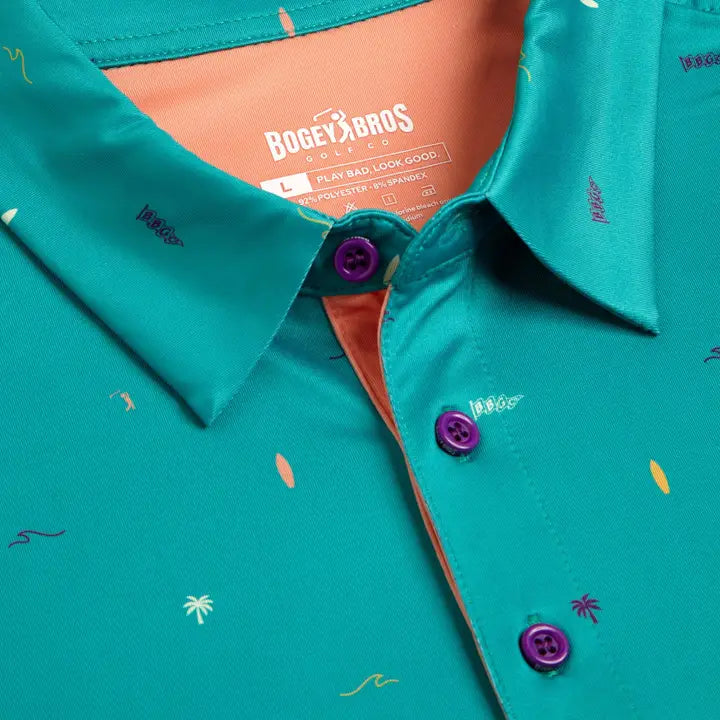 Men's Beach Polo