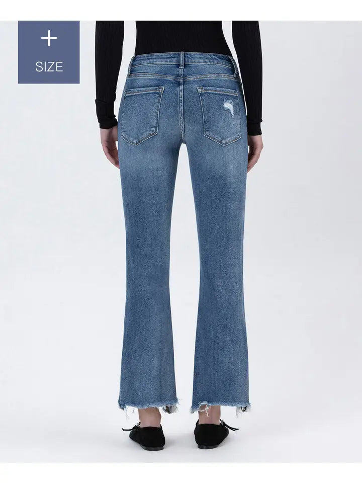 Lovervet Empathy Bootcut Jeans