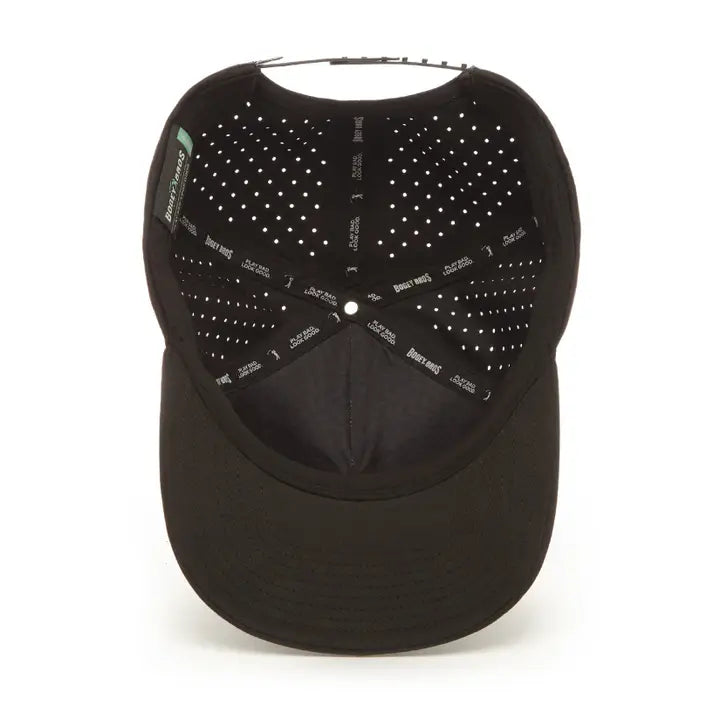 Elusive Birdie Performance Snapback Golf Hat