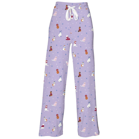 Cattitude Pajama Pants