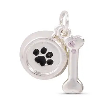Bone/Bowl Charm