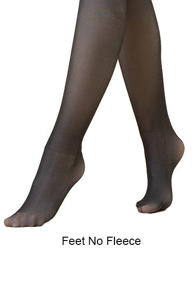 Fleece Lined Hosiery Winter Stocking