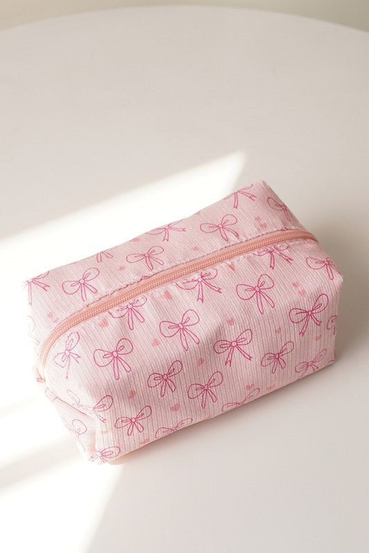 Cosmetic/Makeup/Pencil Pouch