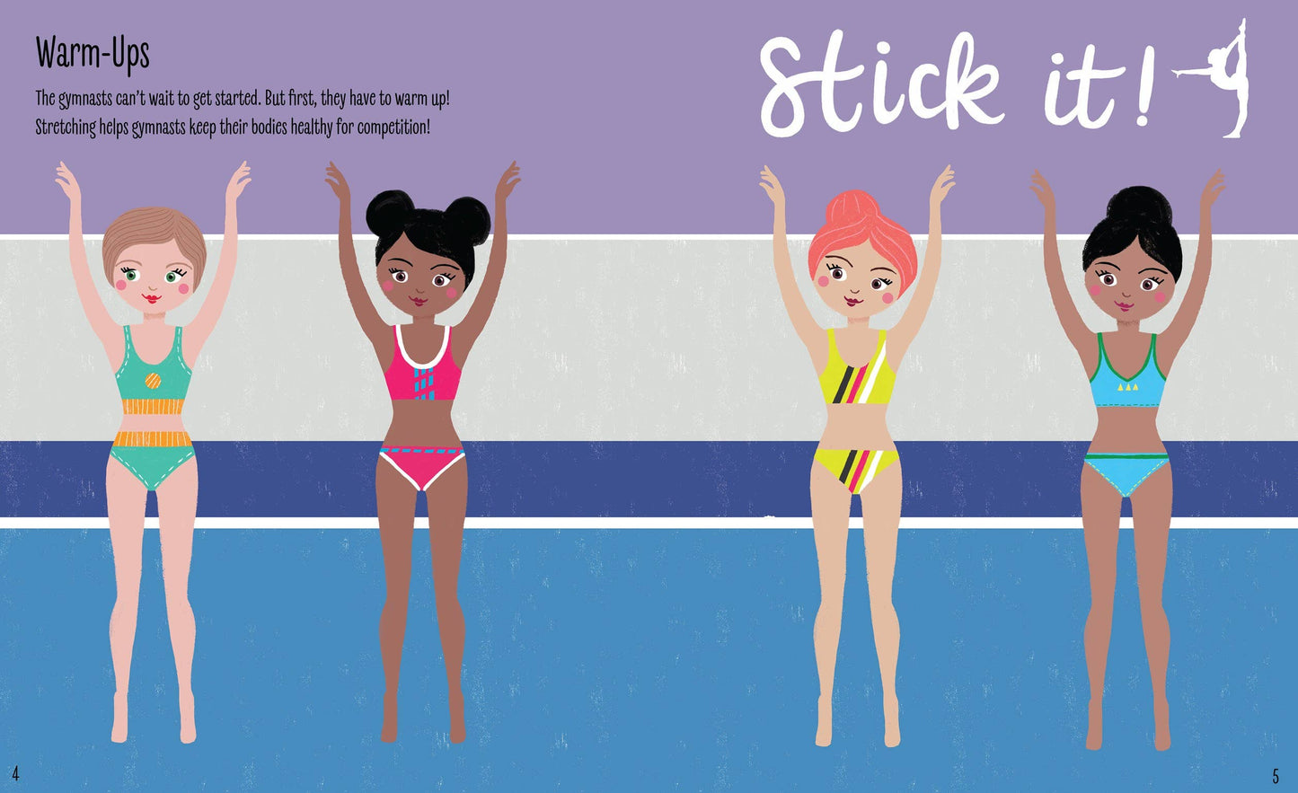 My Sticker Dress-Up: Stick It!