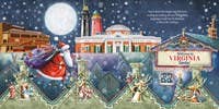 Santa Is Coming to Virginia