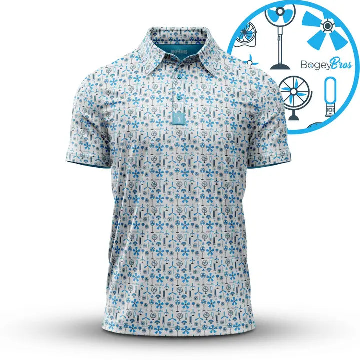 Men's Exclusively Fans Polo
