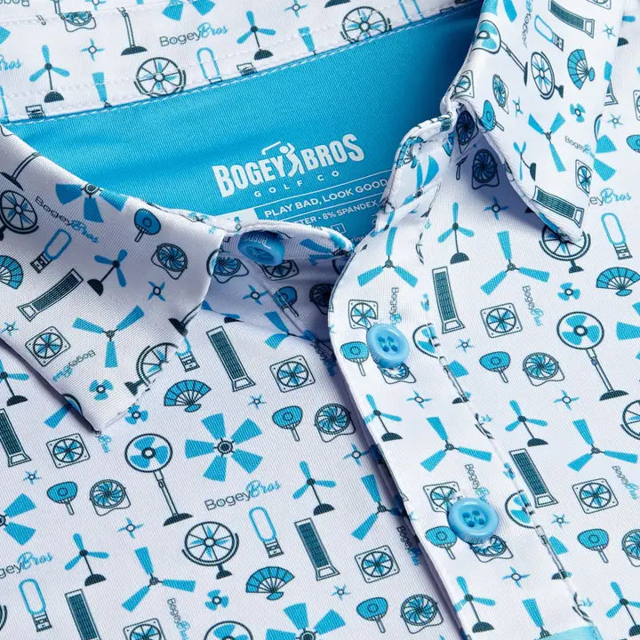 Men's Exclusively Fans Polo