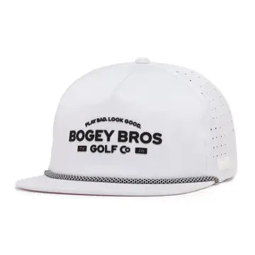 TX20 Unstructured Flat Bill Hat Snapback