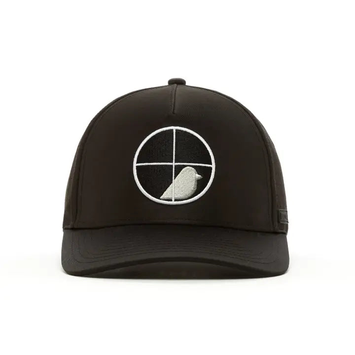 Elusive Birdie Performance Snapback Golf Hat