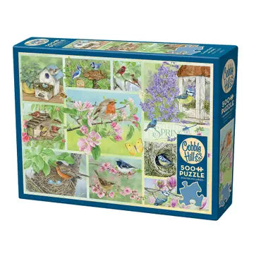 500 Piece Puzzles (Many Varieties)