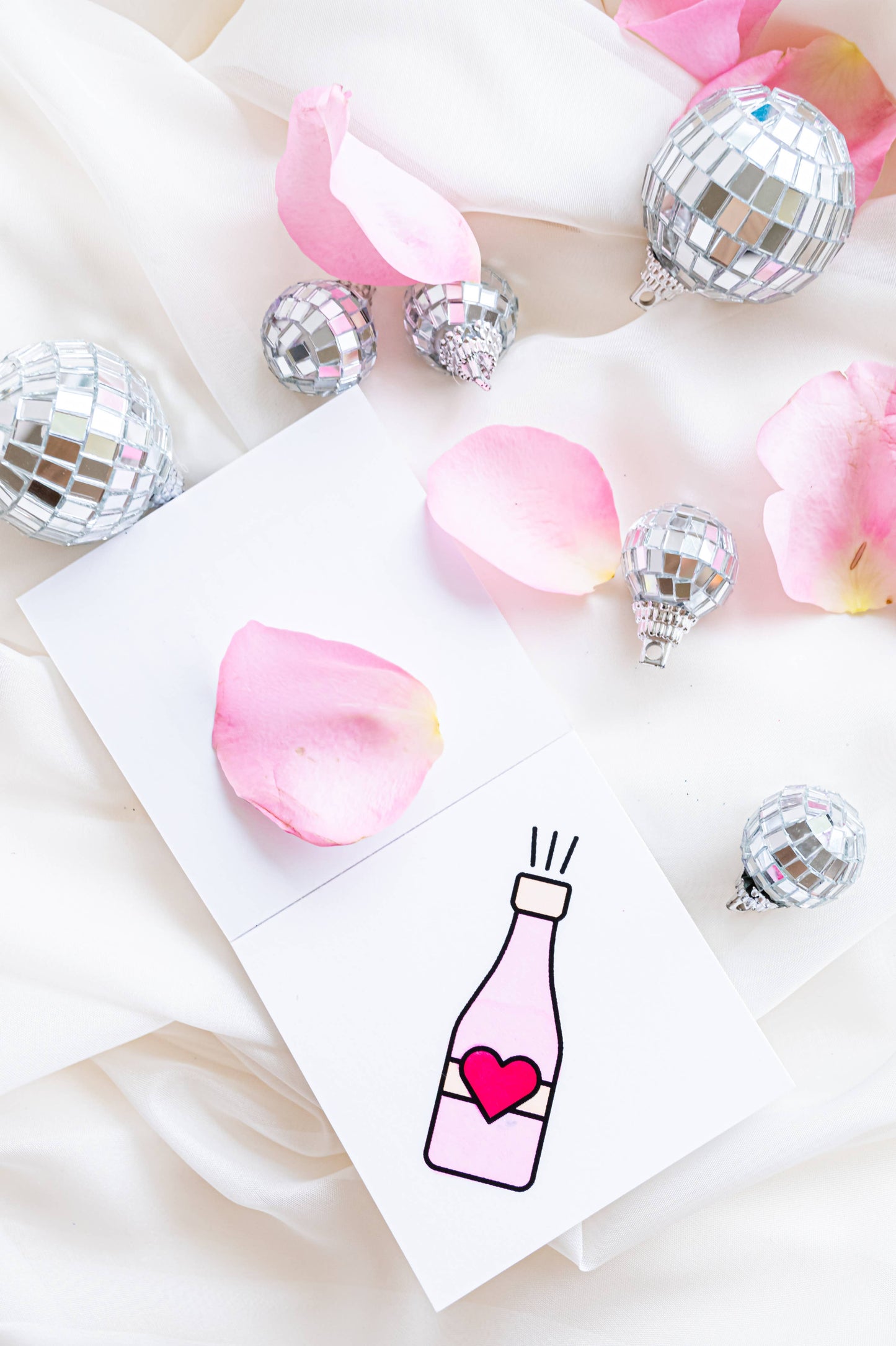 Happily Ever After Mini Coloring Book Wedding Favor