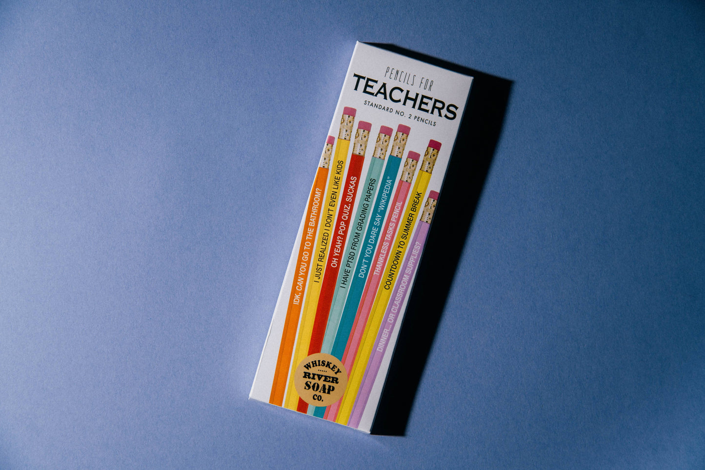 Pencils for Teachers Original Style | Funny Pencils