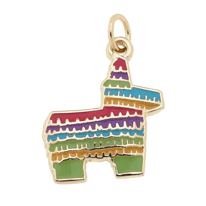 Enamel Pinata Charm