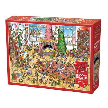 1,000 Piece Puzzles (Many Varieties)