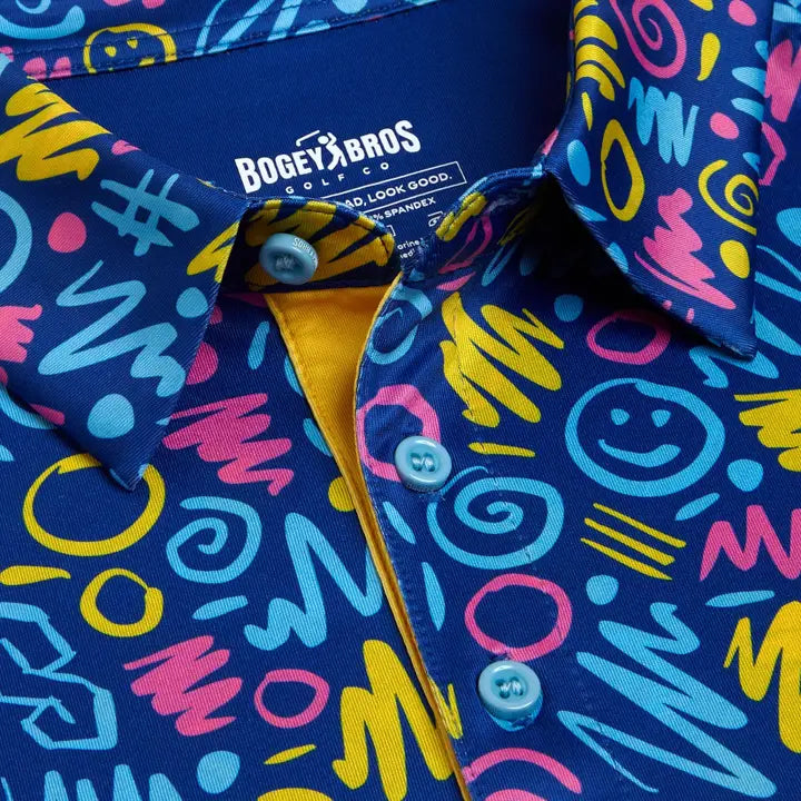 Men's Booyah Polo