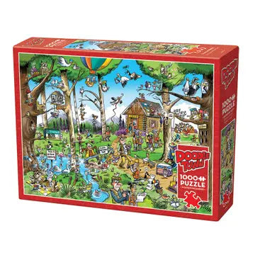 1,000 Piece Puzzles (Many Varieties)