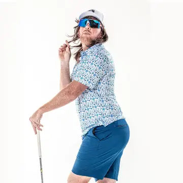 Men's Exclusively Fans Polo