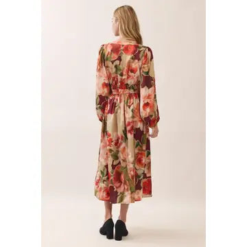Autumn Romance Dress