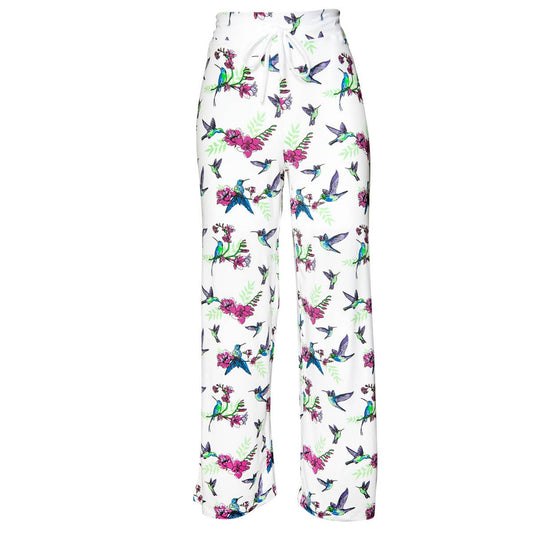 Hummingbird Pajama Pants