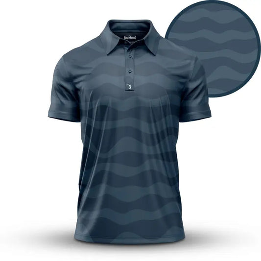 Men's Washed Up Polo