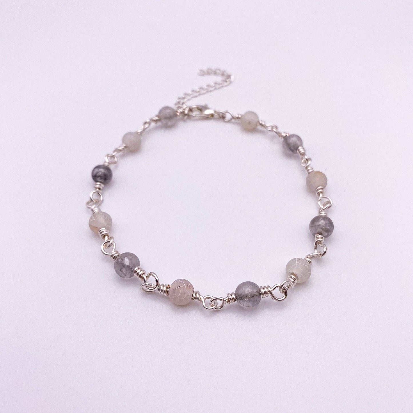 Alegria Snowfall Bracelet