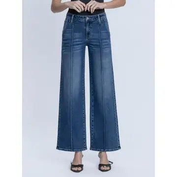 Lovervet Wanderlust Pintuck Jeans