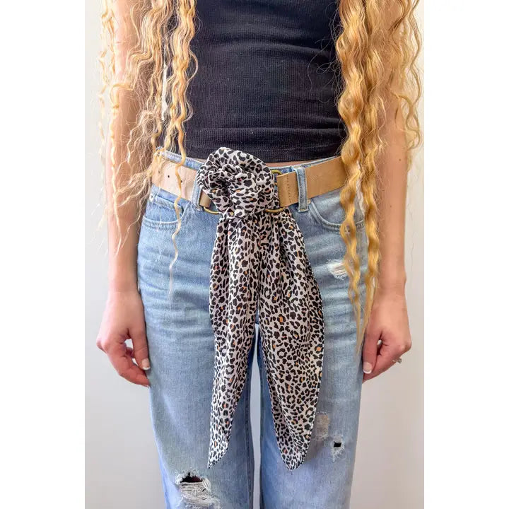 Scarf Belt