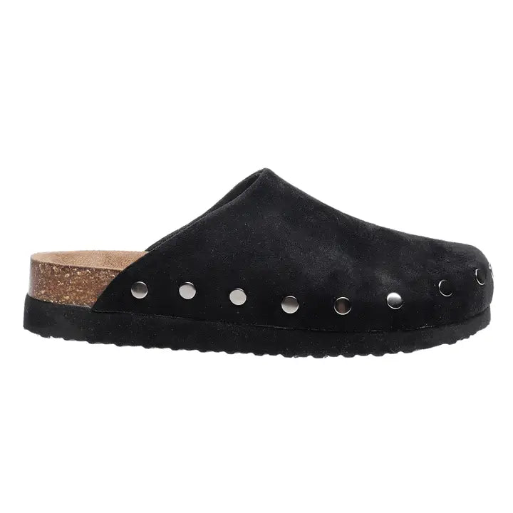 Classic Clog w/ Studs
