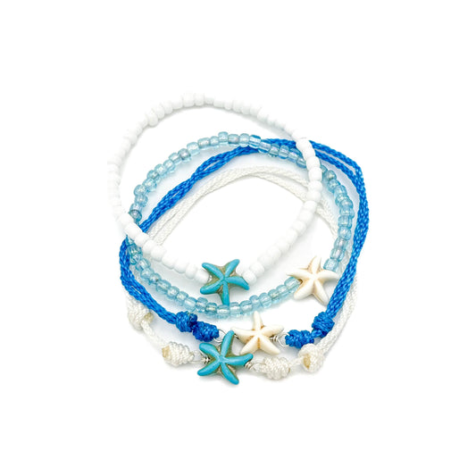 Alegria Beach Comber Bracelets/Anklets