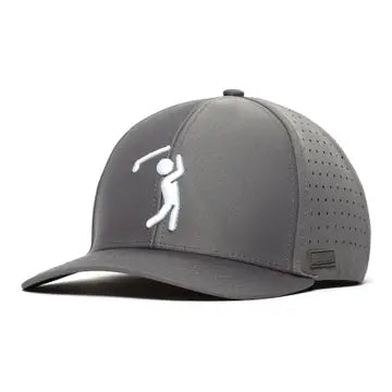 Men's Bogeyman Performance Golf Hat Stretch Fit