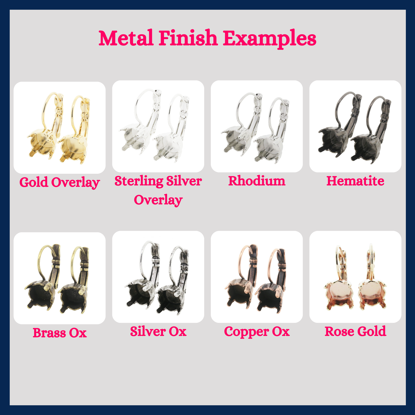 Crystal Bracelet - Autumn Glory B005