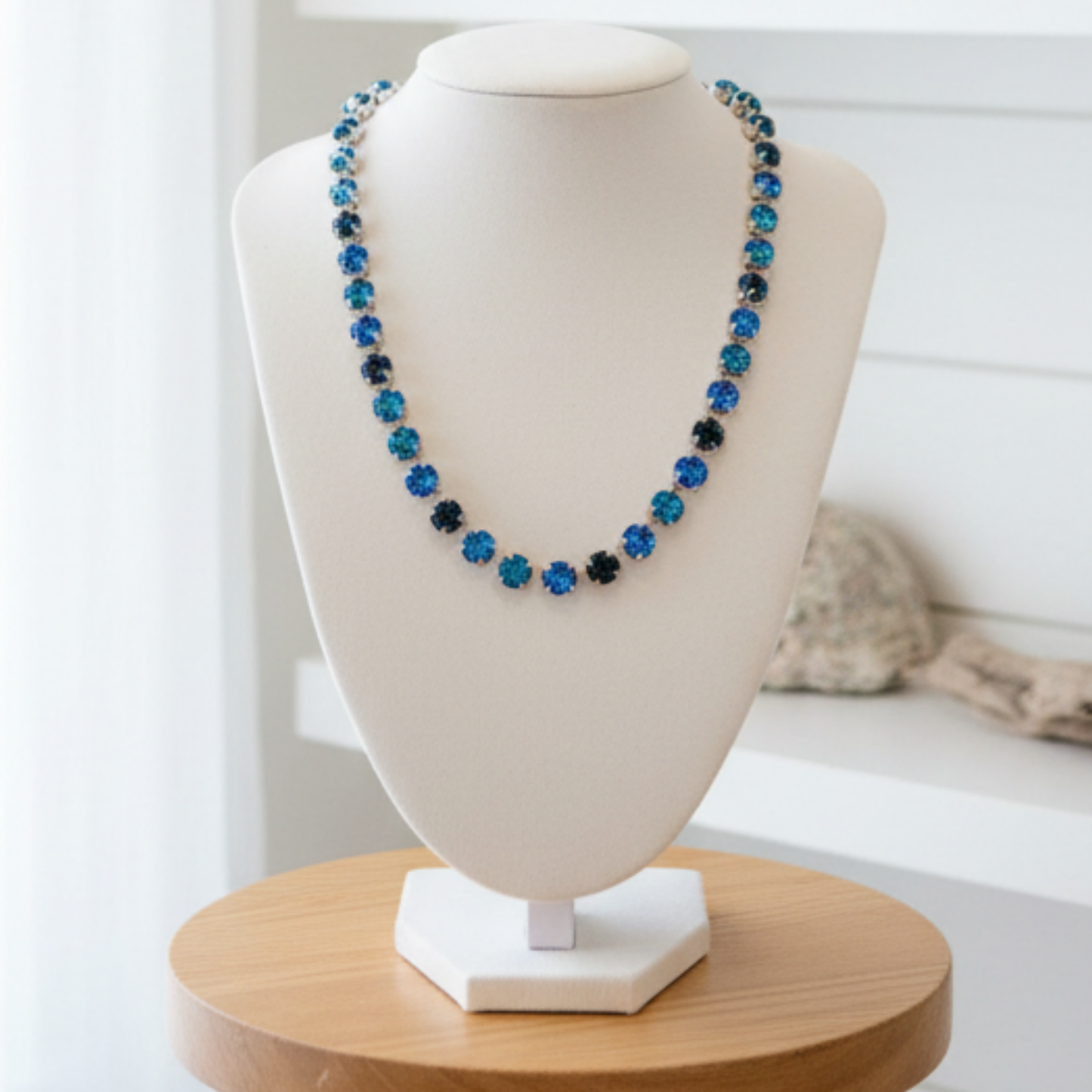 Crystal Necklace - Endless Ocean N006