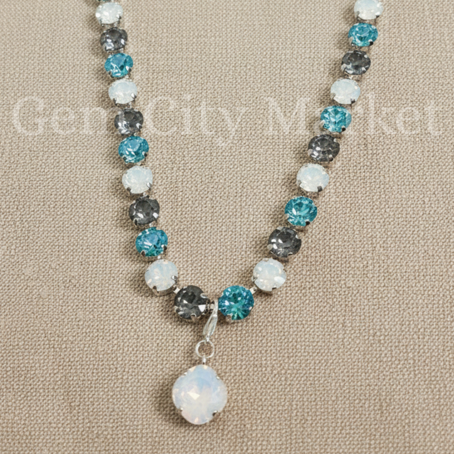 Crystal Set - Opal Tide Set N037