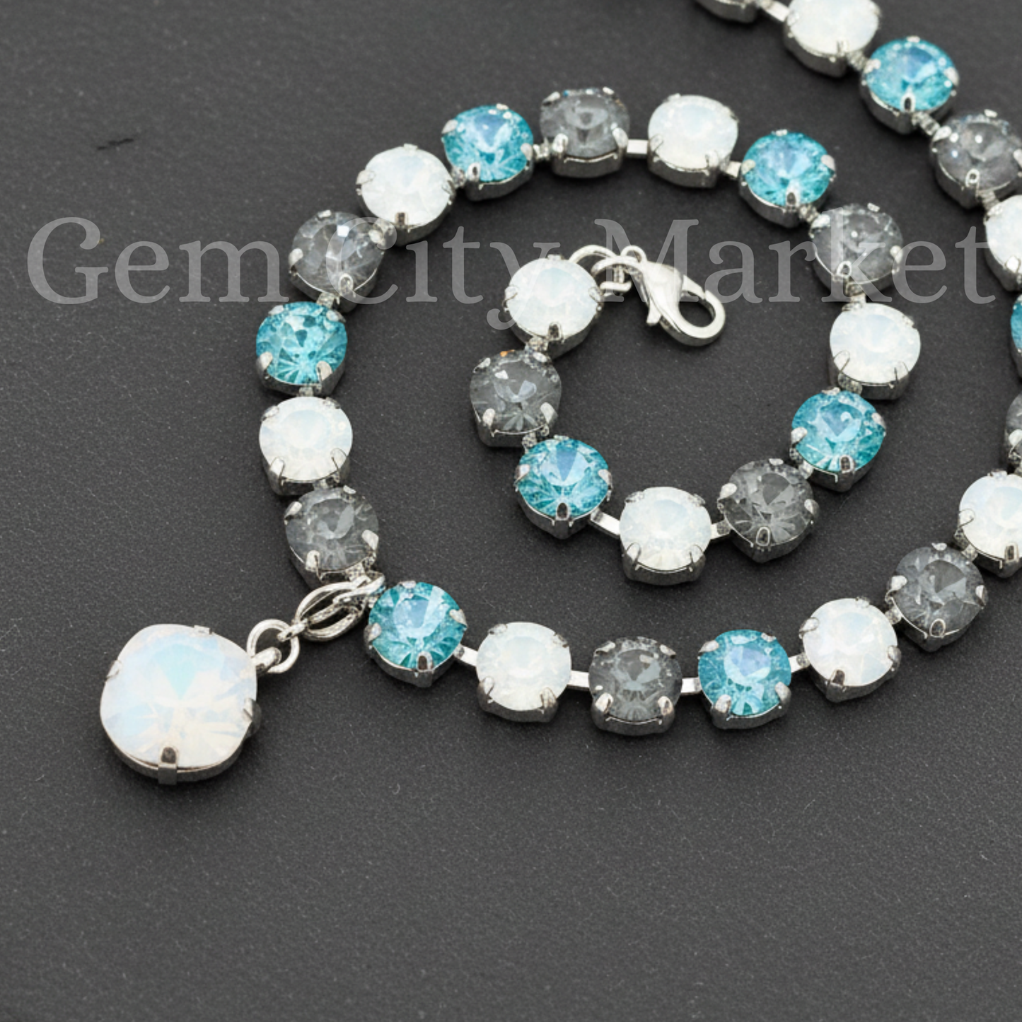 Crystal Set - Opal Tide Set N037