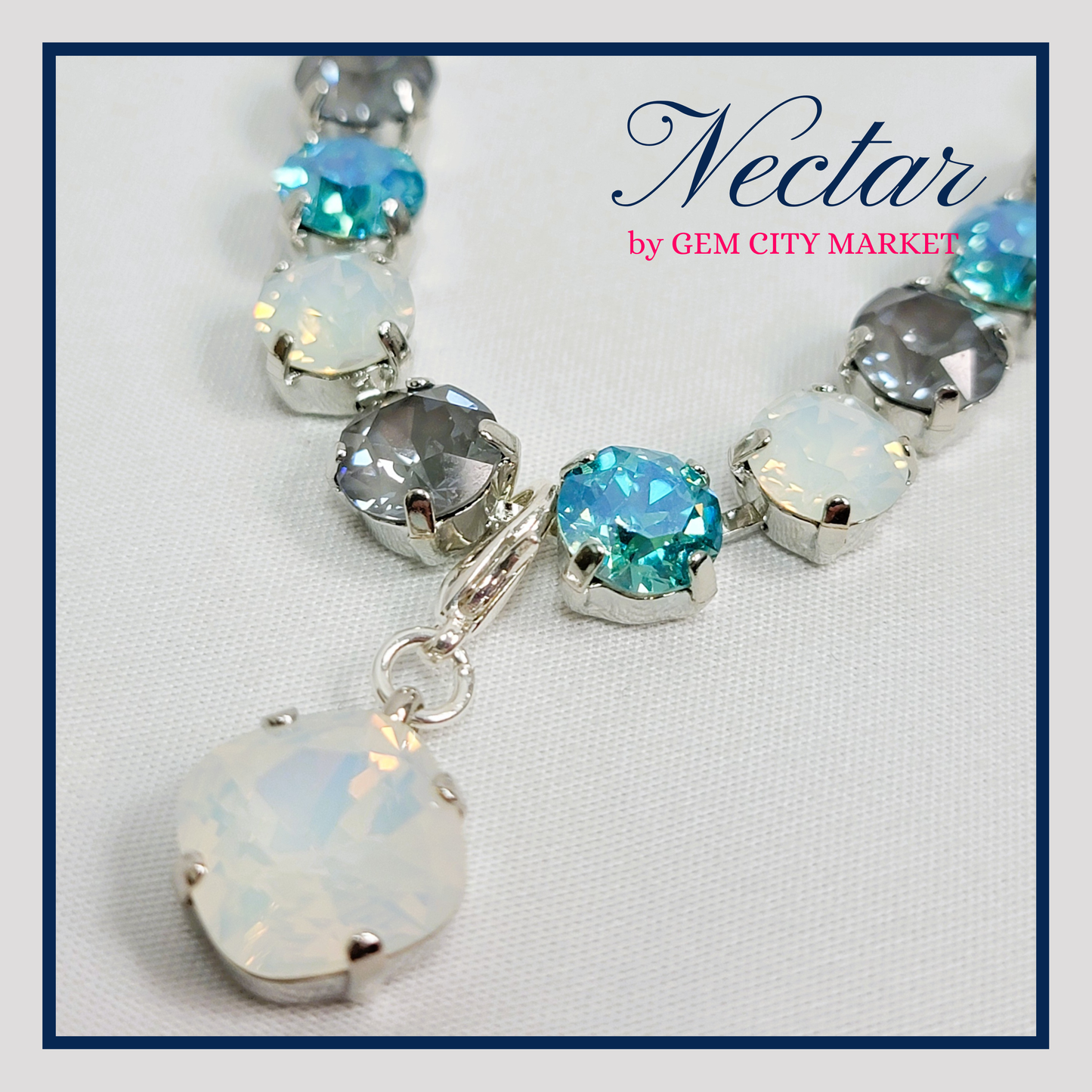 Crystal Set - Opal Tide Set N037