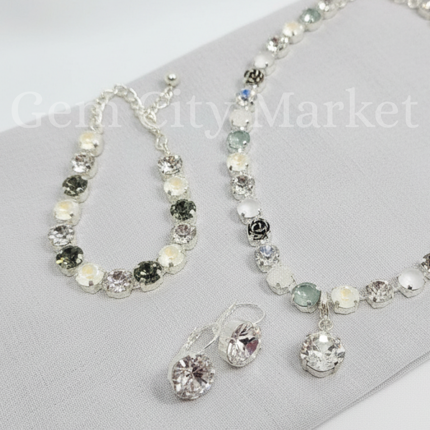 Crystal Set - Love Story Set N039