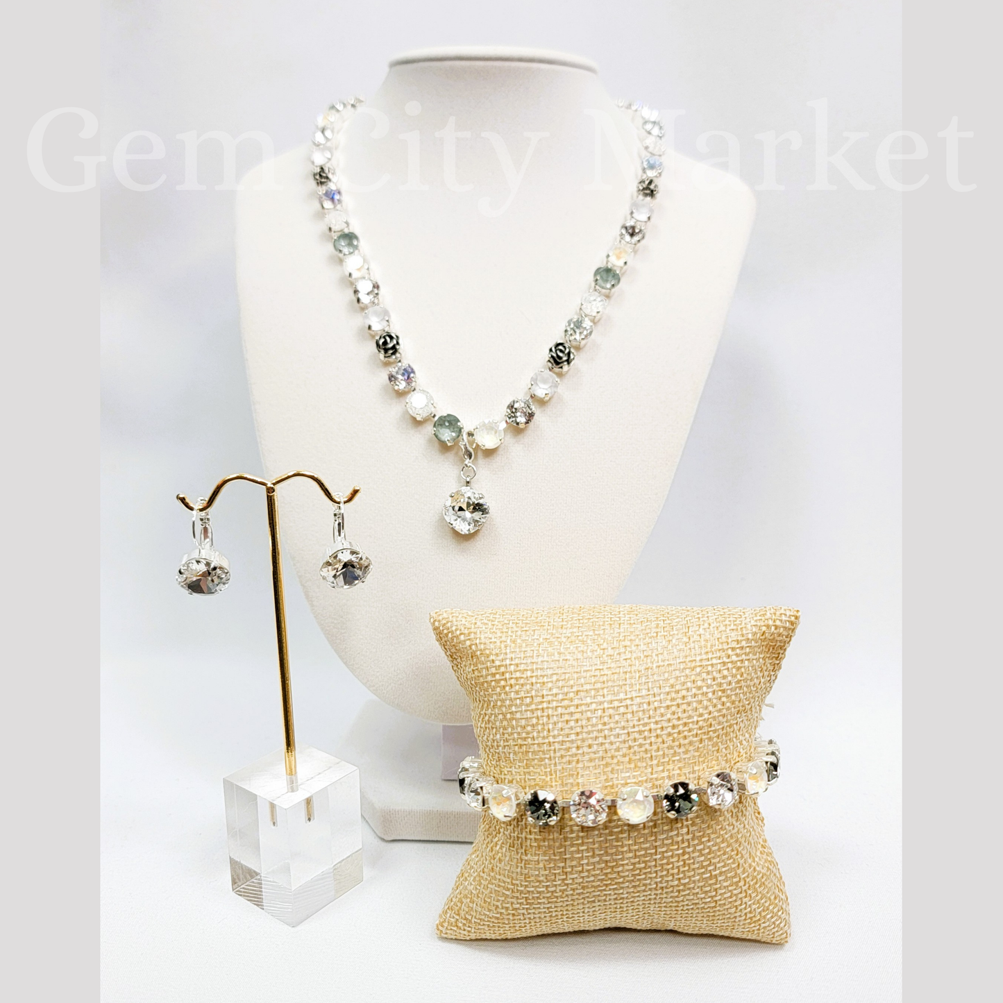 Crystal Set - Love Story Set N039