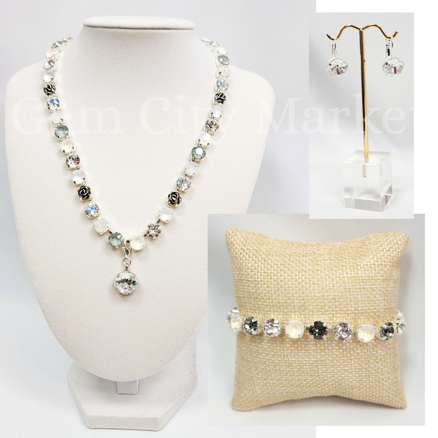 Crystal Set - Love Story Set N039
