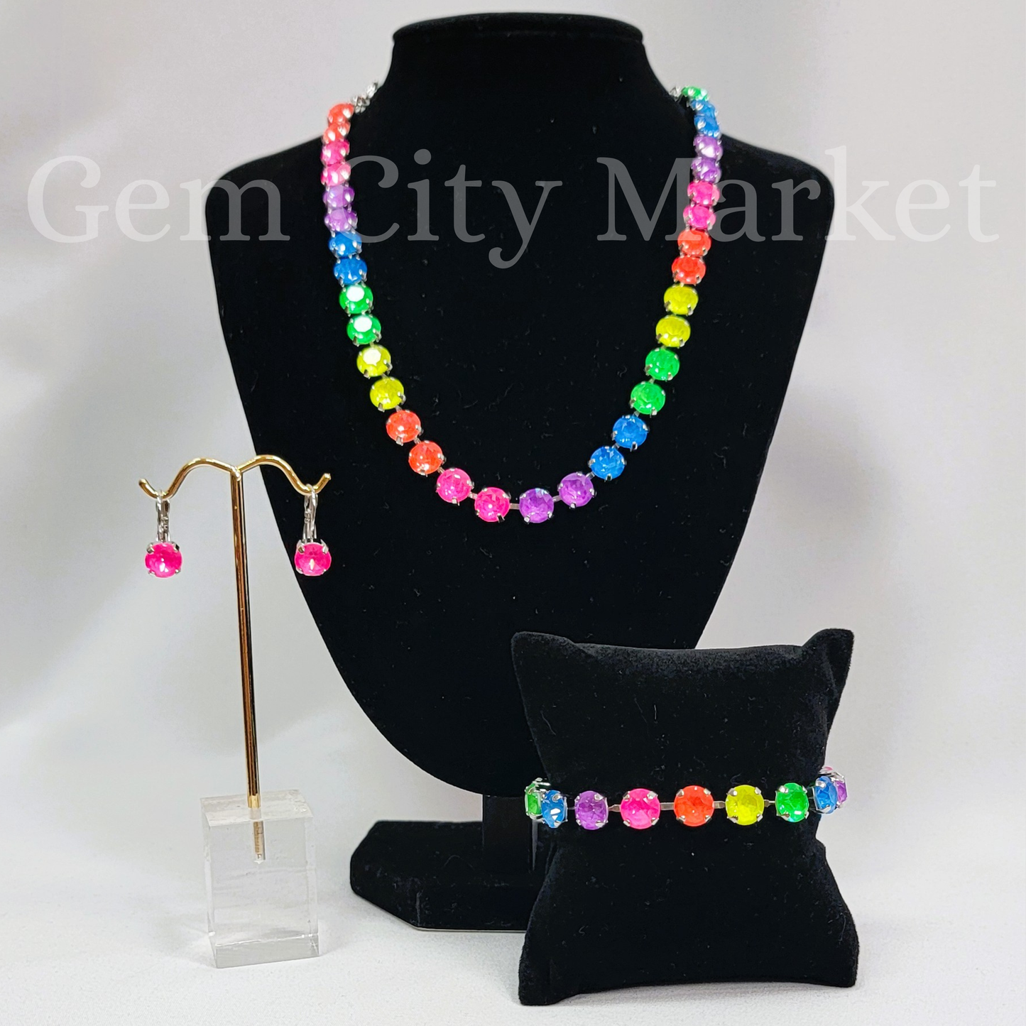 Crystal Set - Electric Summer Set N041