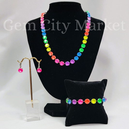 Crystal Set - Electric Summer Set N041