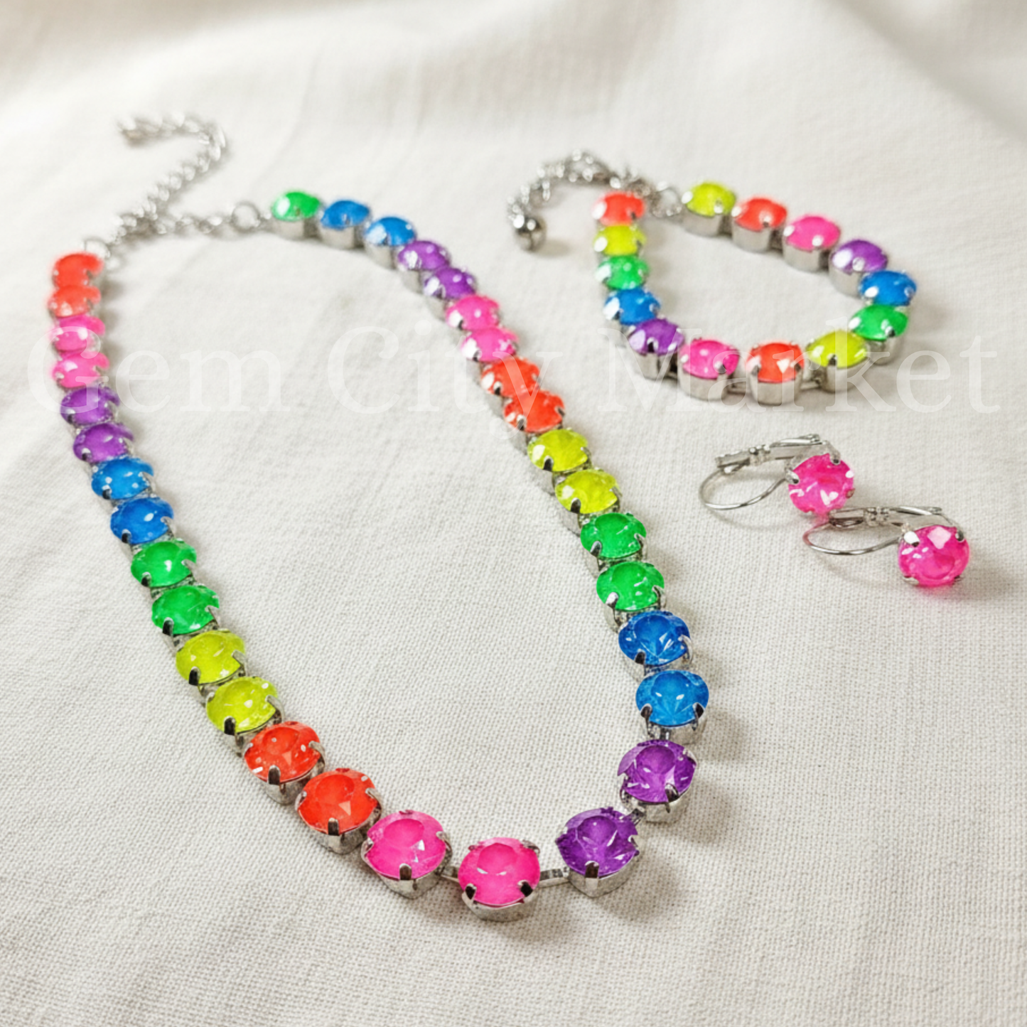 Crystal Set - Electric Summer Set N041