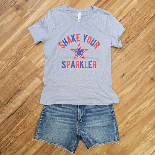 T-Shirt Shake Your Sparkler