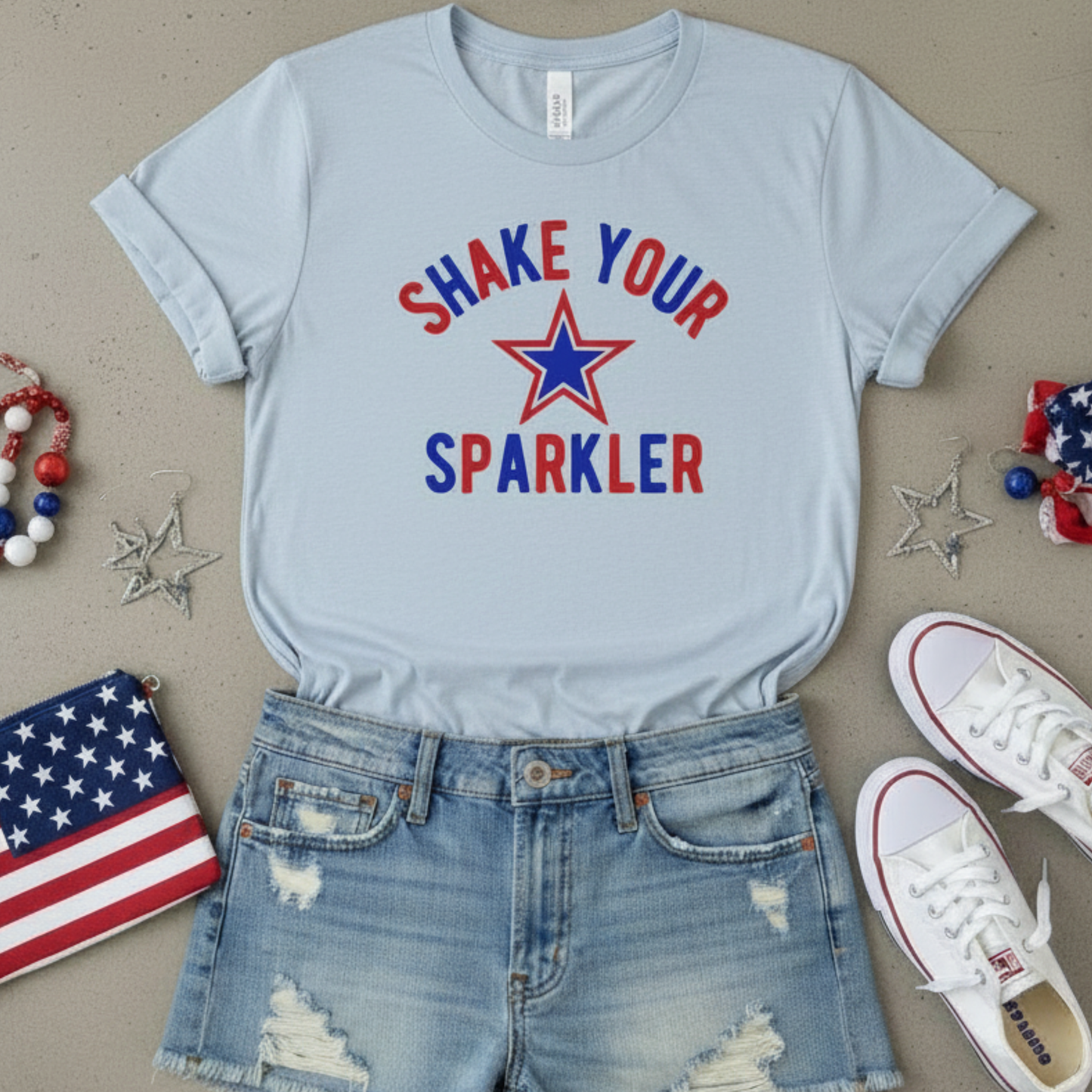 Shake Your Sparkler T-Shirt