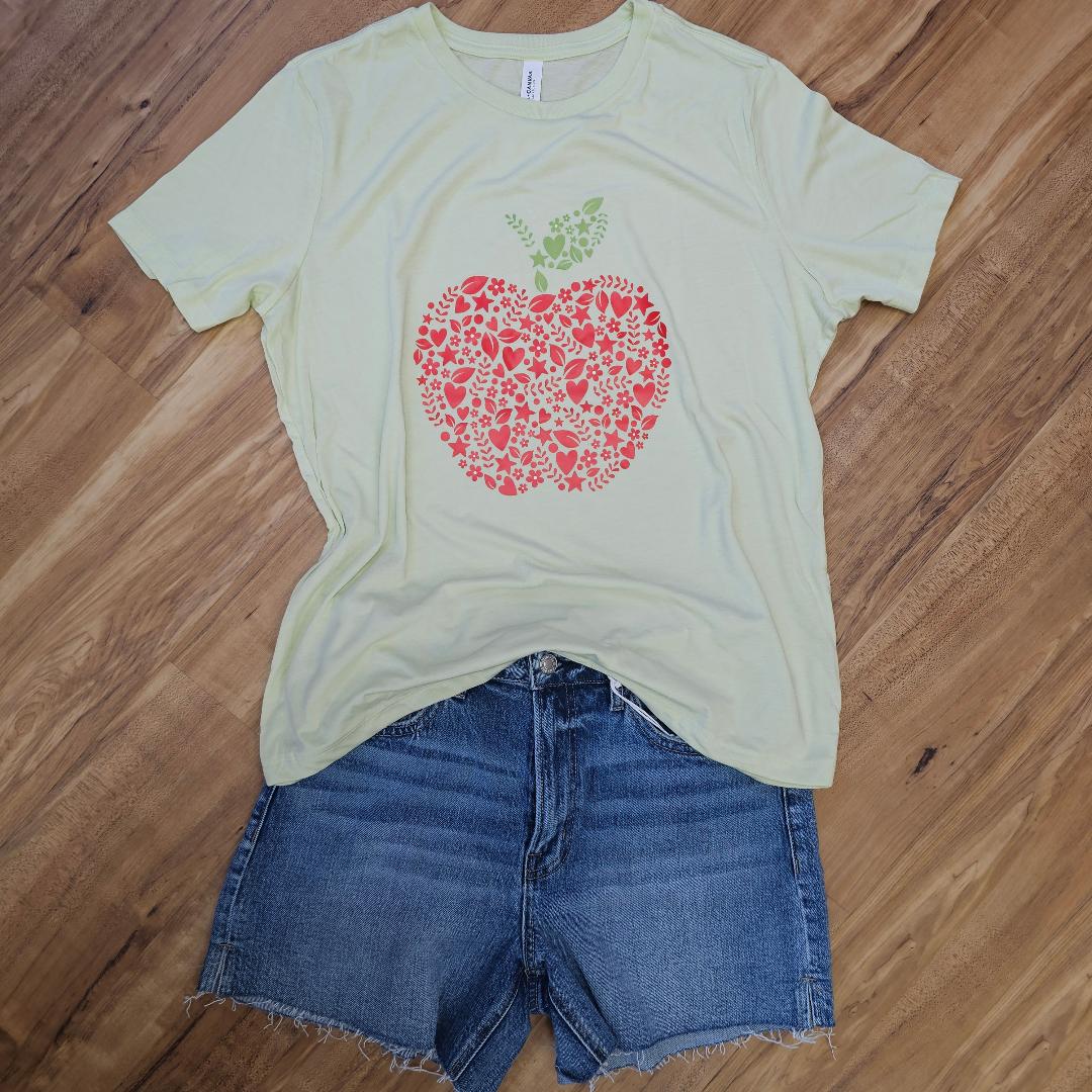 T-Shirt Apple