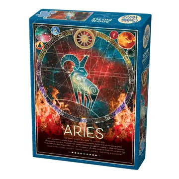 Zodiac 500 Piece Puzzles