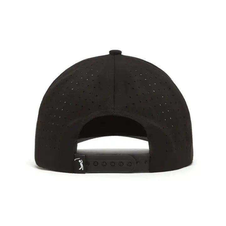 Elusive Birdie Performance Snapback Golf Hat
