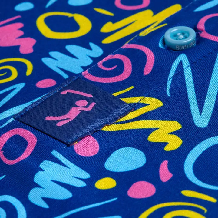 Men's Booyah Polo