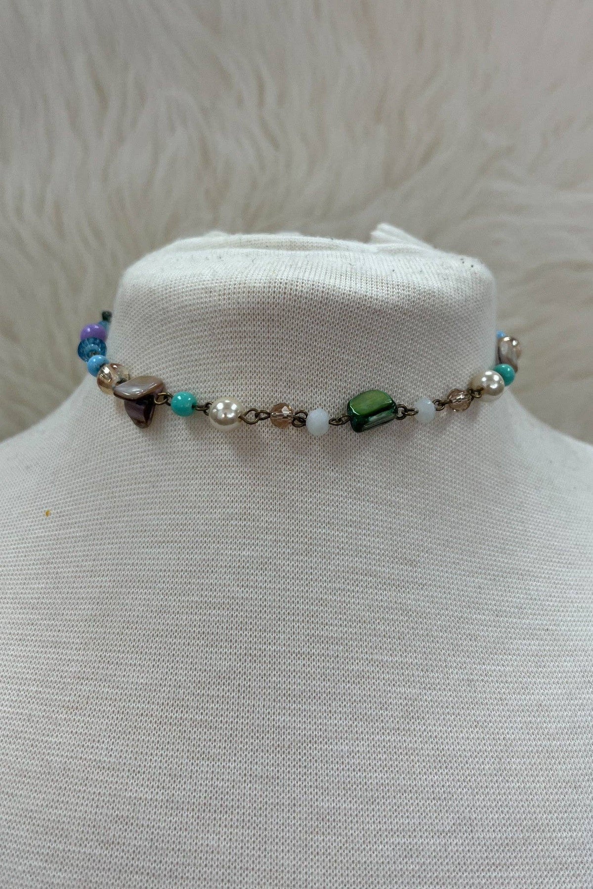 Rachel Necklace Multi